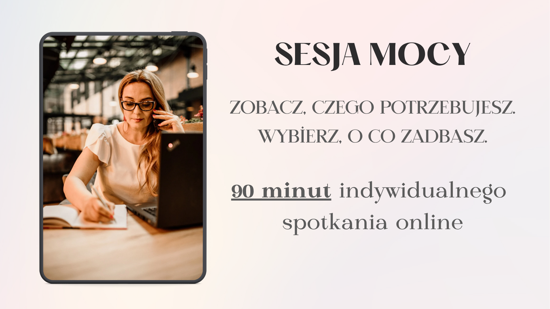 Sesja Mocy 90 minut